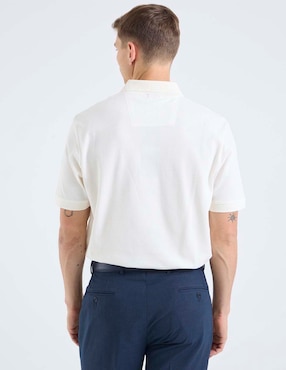 Playera tipo polo Nautica para hombre