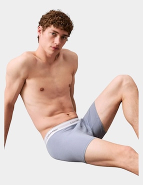 Set bóxer Brief Calvin Klein de algodón para hombre 3 piezas