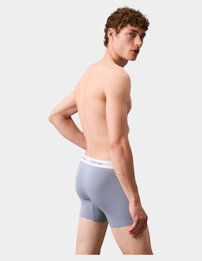 Set bóxer Brief Calvin Klein de algodón para hombre 3 piezas