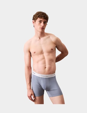 Set bóxer Brief Calvin Klein de algodón para hombre 3 piezas