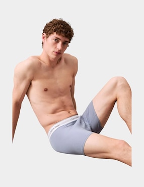 Set bóxer Brief Calvin Klein de algodón para hombre 3 piezas