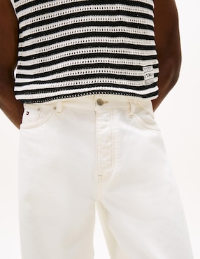Jeans straight Tommy Hilfiger para hombre
