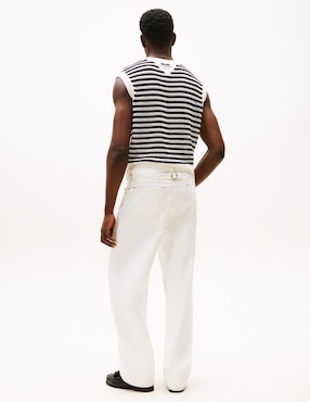 Jeans straight Tommy Hilfiger para hombre