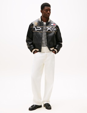 Jeans straight Tommy Hilfiger para hombre