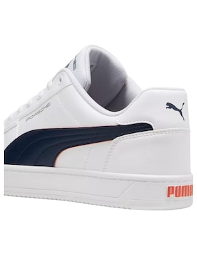 Tenis de piel Puma Porsche para hombre
