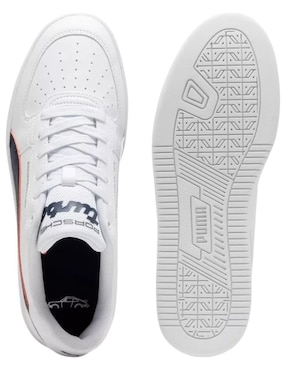 Tenis de piel Puma Porsche para hombre