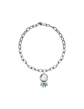 Pulsera Cometa de plata P 925 con acabado pulido