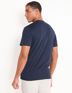 Playera Calvin Klein cuello redondo para hombre