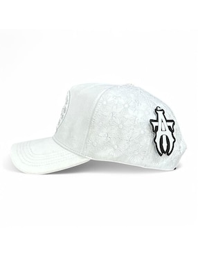 Gorra visera curva snapback Alma de Toro para hombre