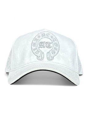 Gorra visera curva snapback Alma de Toro para hombre