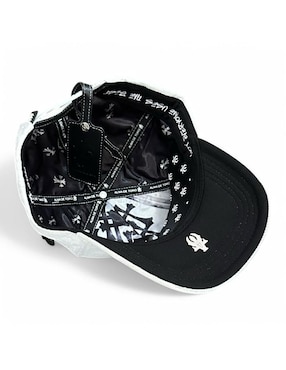 Gorra visera curva snapback Alma de Toro para hombre