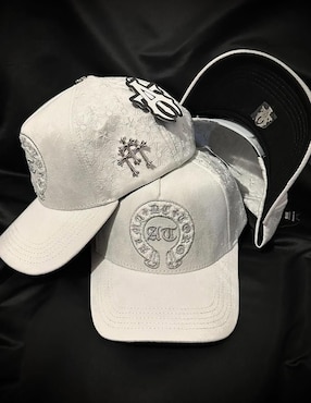 Gorra visera curva snapback Alma de Toro para hombre