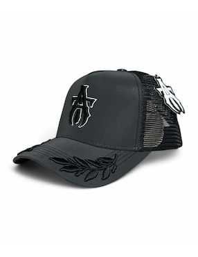 Gorra visera curva snapback Alma de Toro para hombre