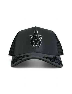 Gorra visera curva snapback Alma de Toro para hombre