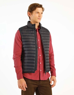 Chaleco Save The Duck capitonado para hombre