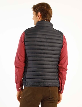 Chaleco Save The Duck capitonado para hombre