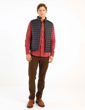 Chaleco Save The Duck capitonado para hombre