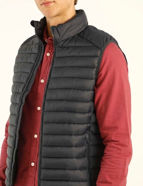 Chaleco Save The Duck capitonado para hombre