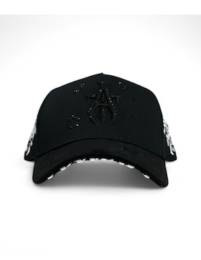 Gorra visera curva snapback Alma de Toro para hombre