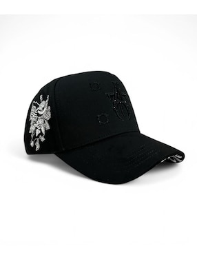 Gorra visera curva snapback Alma de Toro para hombre