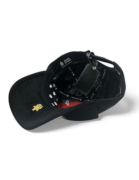 Gorra visera curva snapback casual Alma De Toro alma de oro para hombre