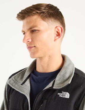 Chamarra casual The North Face con bolsillos para hombre