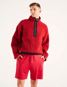 Chamarra casual The North Face con bolsillos para hombre
