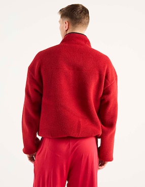 Chamarra casual The North Face con bolsillos para hombre