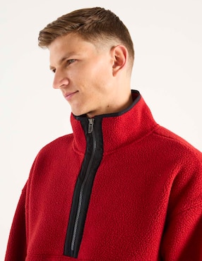 Chamarra casual The North Face con bolsillos para hombre