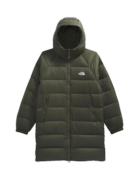 Chamarra parka The North Face con capucha para hombre
