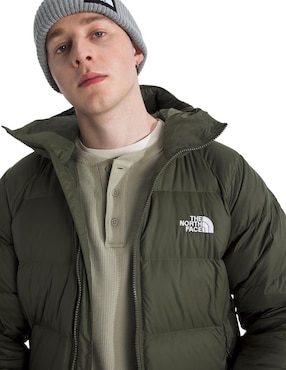 Chamarra parka The North Face con capucha para hombre