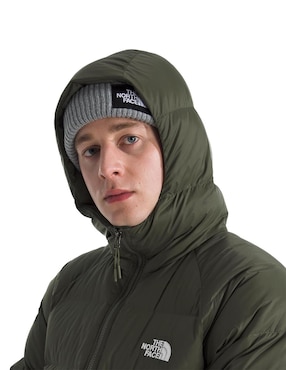 Chamarra parka The North Face con capucha para hombre