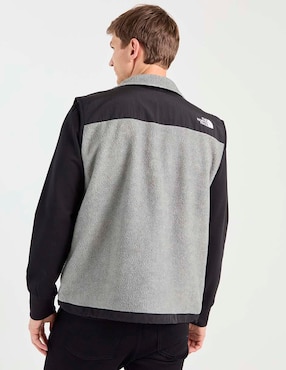 Chaleco The North Face con bolsillos para hombre