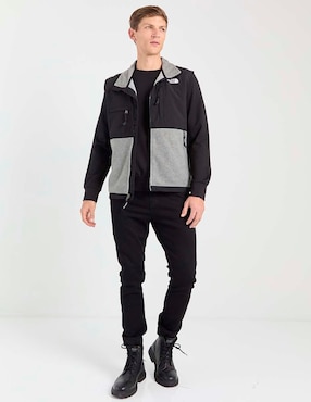 Chaleco The North Face con bolsillos para hombre