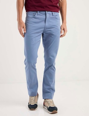Pantalón slim Polo Rl de algodón para hombre