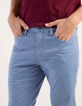 Pantalón slim Polo Rl de algodón para hombre