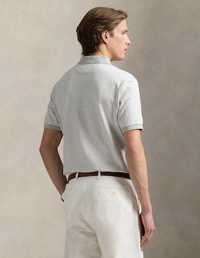 Playera tipo polo Polo Lr para hombre
