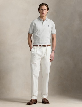 Playera tipo polo Polo Lr para hombre