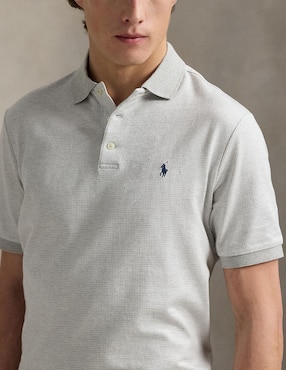 Playera tipo polo Polo Lr para hombre
