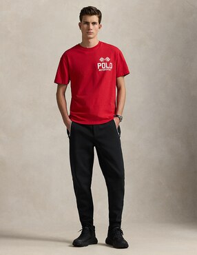 Playera Polo RL cuello redondo para hombre