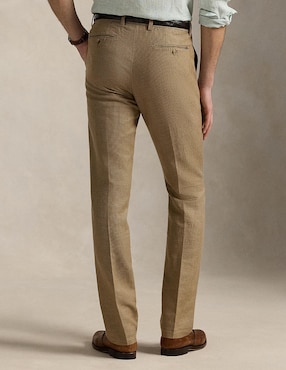 Pantalón slim Polo Rl de algodón para hombre