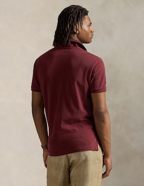Playera tipo polo Polo Ralph Lauren para hombre
