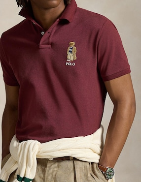 Playera tipo polo Polo Ralph Lauren para hombre