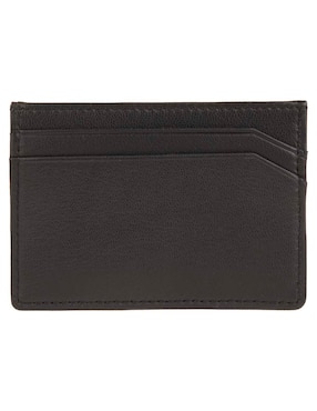 Tarjetero Hugo piel para hombre