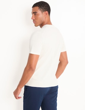 Playera Calvin Klein cuello redondo para hombre