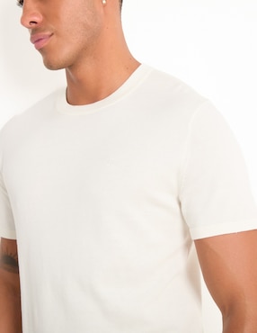 Playera Calvin Klein cuello redondo para hombre