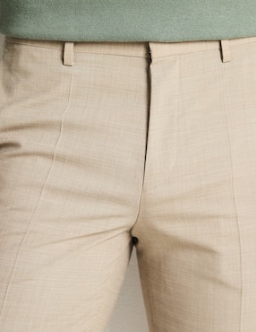 Pantalón de vestir slim Hugo de lana para hombre