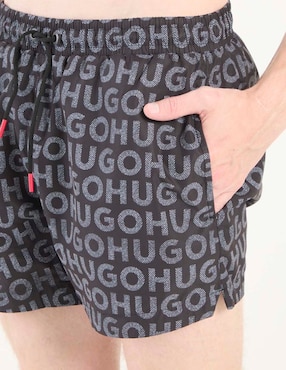 Traje de baño Hugo con bolsillos para hombre