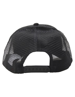 Gorra visera semicurva snapback casual Hugo para hombre