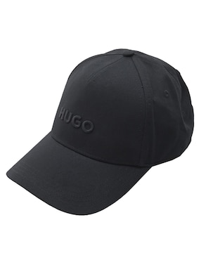 Gorra visera curva snapback casual Hugo para hombre